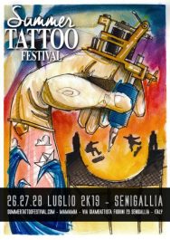 2019 Summer Tattoo Festival
