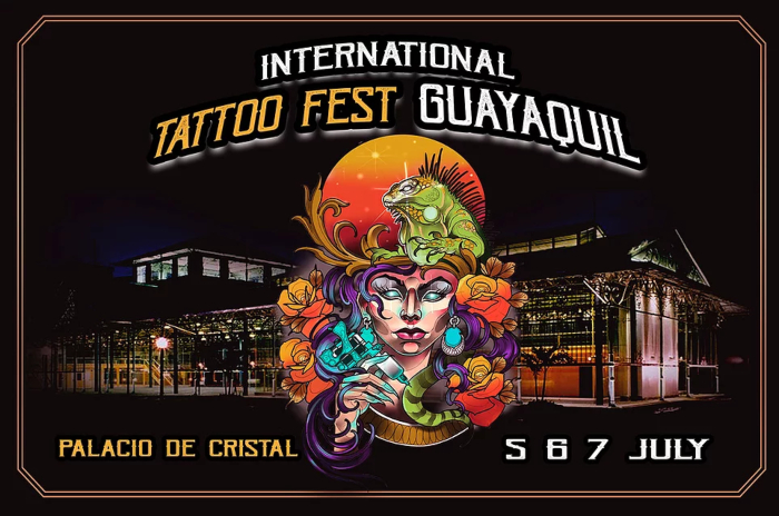 2019 Tattoo Fest Guayaquil