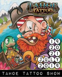 2019 Tahoe Tattoo Show