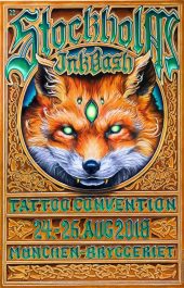 2018 Stockholm Ink Bash
