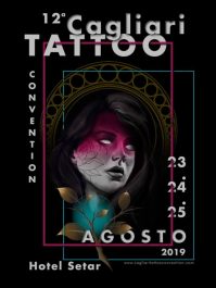 Cagliari Tattoo Convention 2019