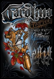 2019 Carolina Tattoo & Arts