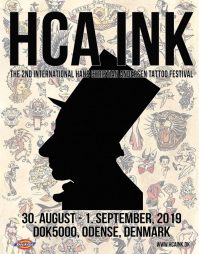 2019 HC Andersen Tattoo Convention