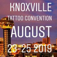 2019 Knoxville Tattoo Convention