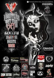 Monsters Tattoo Expo 4