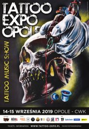 2019 Opole Tattoo Expo
