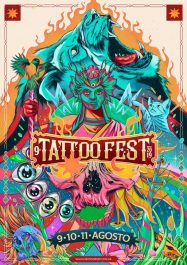2019 Rio Claro Tattoo Fest