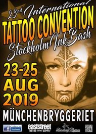 Stockholm Ink Bash 2019