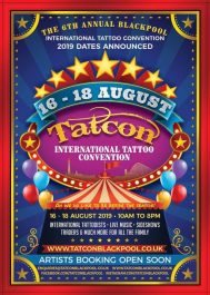 Tatcon Blackpool 2019