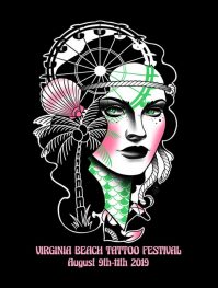 2019 Virginia Beach Tattoo Festival