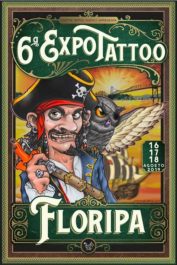 6ª Expo Tattoo Floripa 2019
