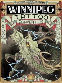 Winnipeg Tattoo Convention 2019