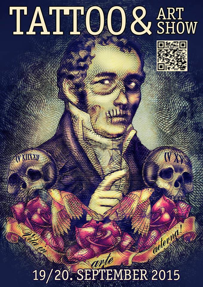 Lörrach Tattoo Art Show #7 23 September 2023
