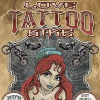 2018 Love Tattoo Bike