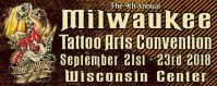 Milwaukee Tattoo Arts Convention 2018