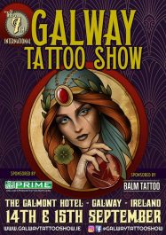 Galway Tattoo Show 2019