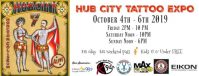 Hub City Tattoo Expo 2019