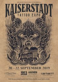 Kaiserstadt Tattoo Expo 2019