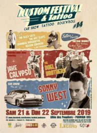 Kustom Festival & Tattoo 2019