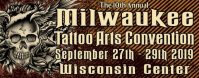 2019 Milwaukee Tattoo Arts Convention