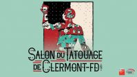 Salon du tatouage de Clermont Ferrand 2019