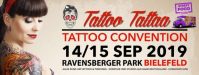 2019 Tattoo Convention Bielefeld