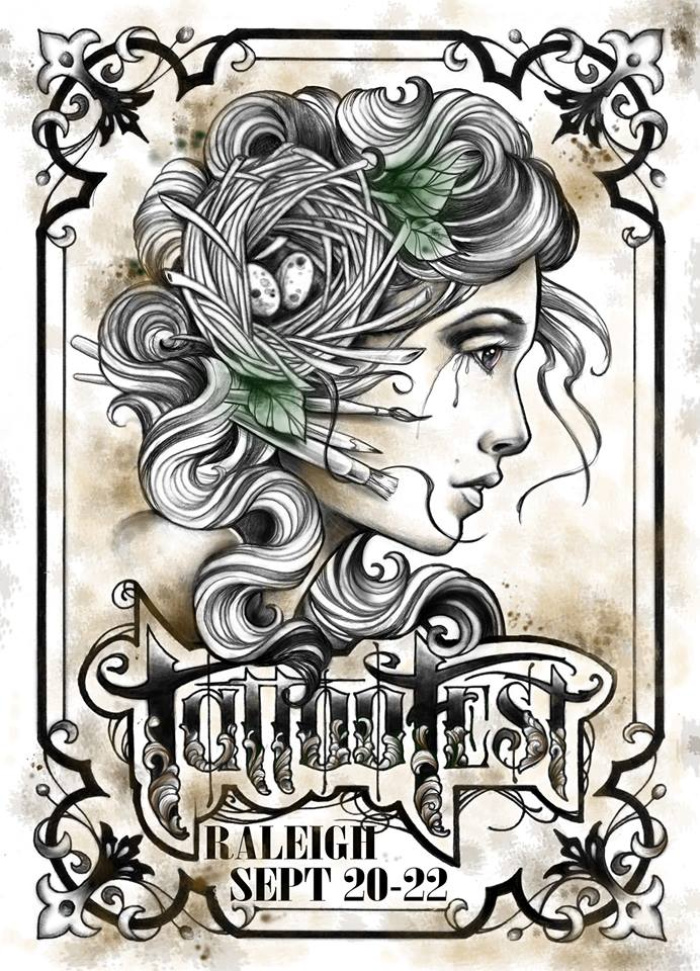 Raleigh Tattoo Fest #8 Tattoo Fest Raleigh 2019