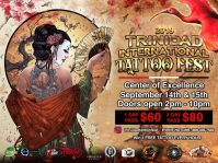 Tattoo Fest Trinidad 2019