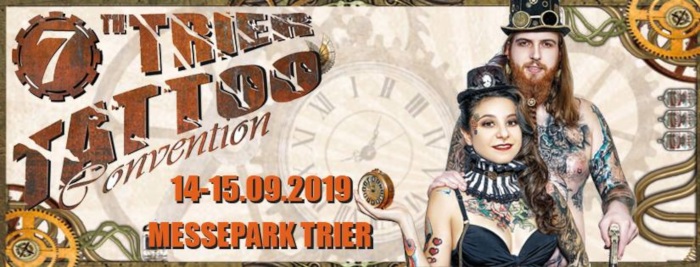 Trier Tattoo Convention 2019