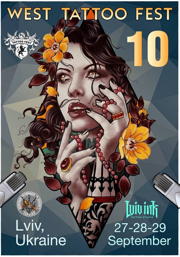 West Tattoo Fest