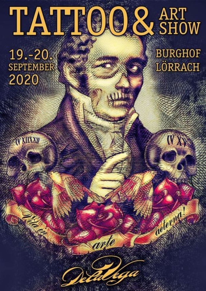 Lörrach Tattoo Art Show