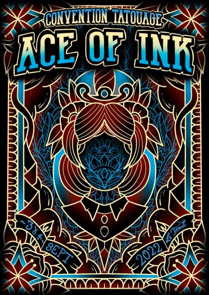 Ace of Ink Tattoo Convention 2022