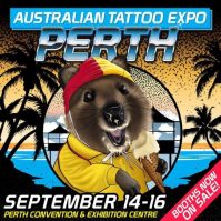 Australian Tattoo Expo Perth 2018