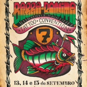 Barra Bonita Tattoo Convention 2019