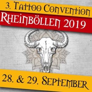 Tattoo Convention Rheinbollen 2019