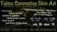 Tattoo Convention Skin Art 2019