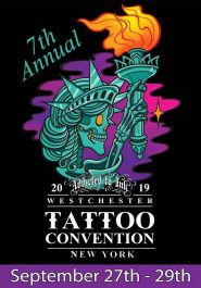 Weschester Tattoo Convention 2019 White Plains