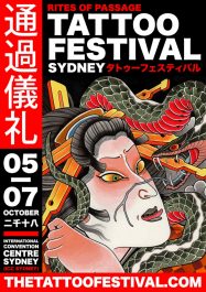 Rites of Passage Sydney 2018