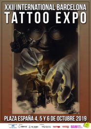 2019 Barcelona Tattoo Expo