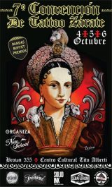 Convencion de Tatuajes Zarate 2019