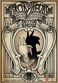 Fovea Tattoo Show 2019