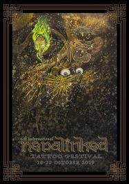 Nepal Inked Tattoo Festival 2019