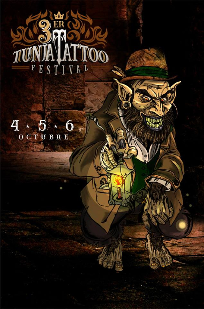 2019 Tunja Tattoo Festival
