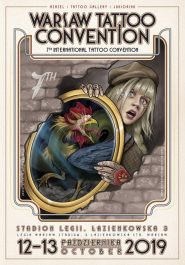 Warsaw Tattoo Convention #12 6 September 2025
