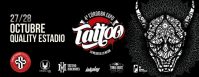 Córdoba Expo Tattoo 2018