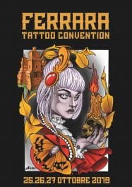 FERRARA TATTOO CONVENTION 2019