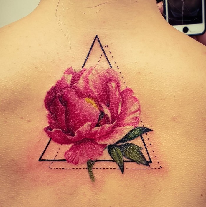 Onny Somboon • The Embodiment of Determination 3 October 2018