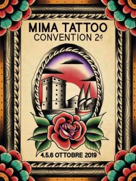 MiMa Tattoo Convention 2019