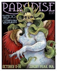 Paradise Tattoo Gathering 2018