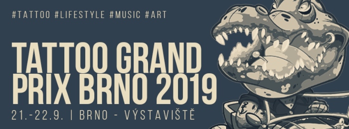Tattoo Grand Prix Brno